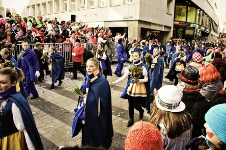 Rosenmontagszug