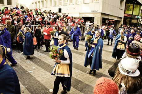 Rosenmontagszug