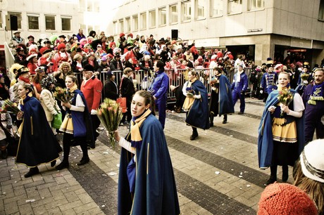Rosenmontagszug