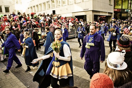 Rosenmontagszug