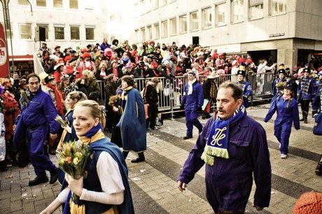 Rosenmontagszug