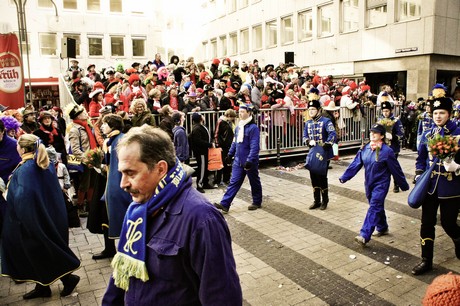 Rosenmontagszug