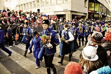 Rosenmontagszug