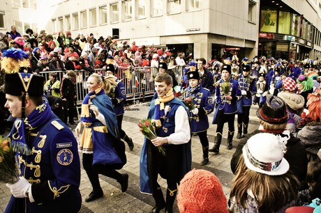 Rosenmontagszug