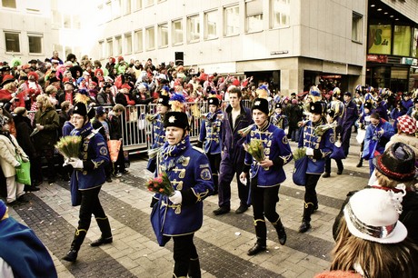 Rosenmontagszug