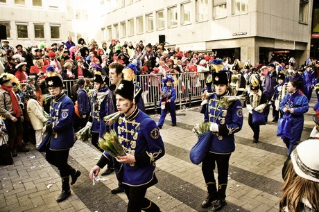 Rosenmontagszug