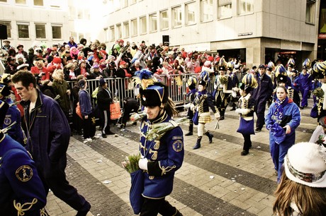 Rosenmontagszug