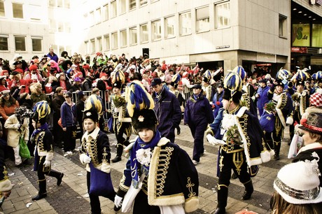 Rosenmontagszug