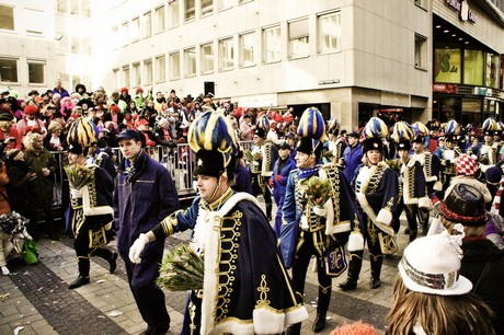 Rosenmontagszug