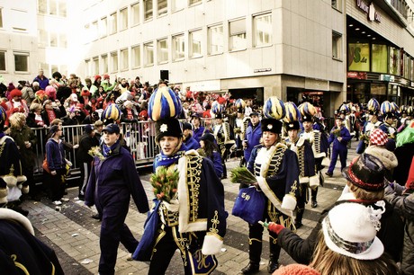 Rosenmontagszug