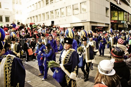 Rosenmontagszug