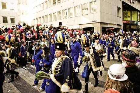 Rosenmontagszug