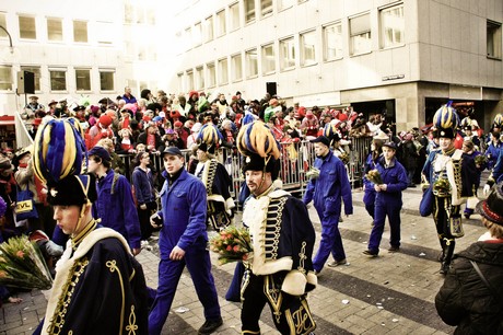 Rosenmontagszug