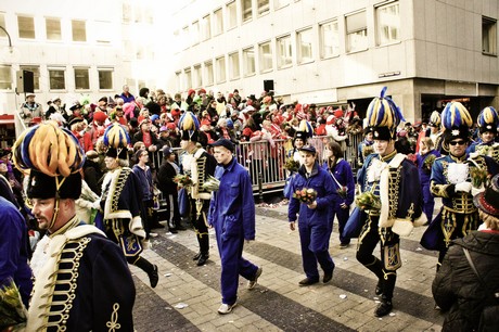 Rosenmontagszug