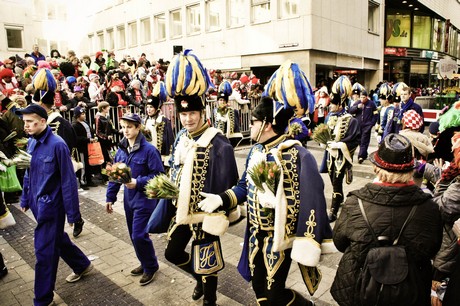 Rosenmontagszug
