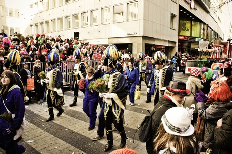 Rosenmontagszug