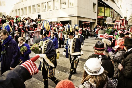 Rosenmontagszug