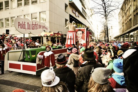 Rosenmontagszug