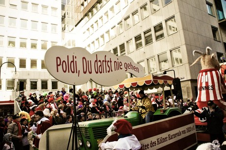 Rosenmontagszug