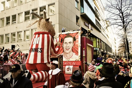 Rosenmontagszug