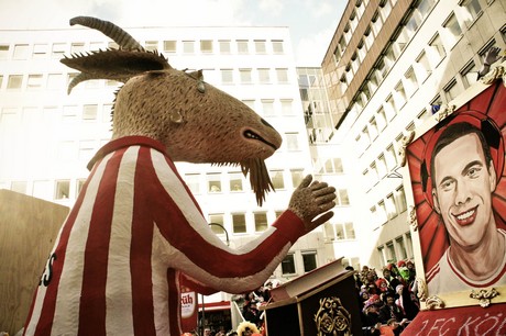 Rosenmontagszug