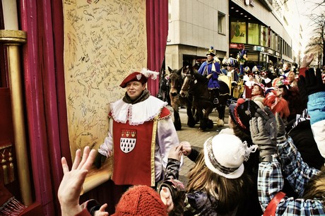 Rosenmontagszug