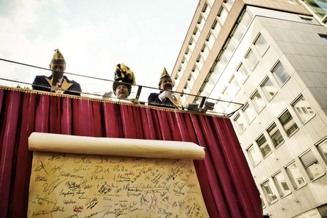 Rosenmontagszug