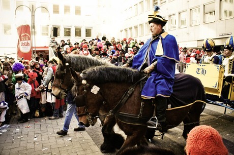 Rosenmontagszug
