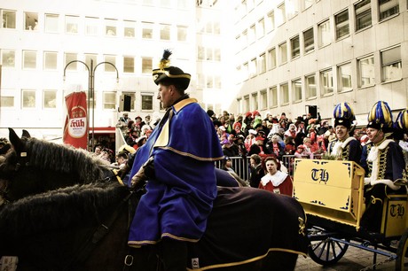Rosenmontagszug