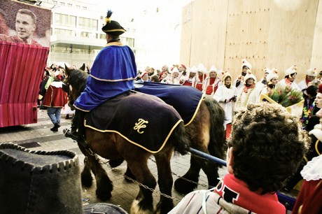 Rosenmontagszug
