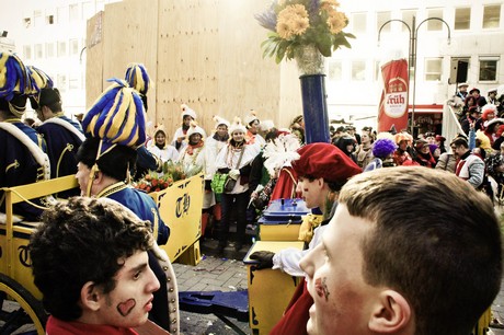 Rosenmontagszug