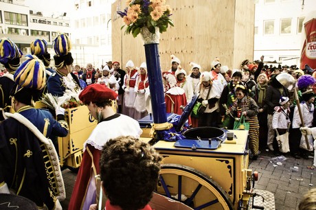 Rosenmontagszug
