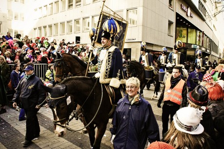 Rosenmontagszug