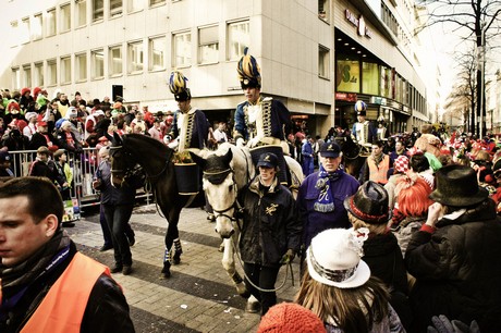 Rosenmontagszug