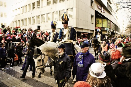 Rosenmontagszug