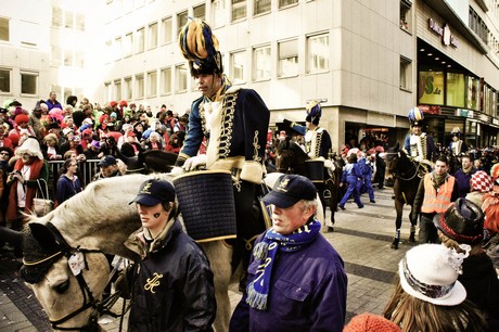 Rosenmontagszug