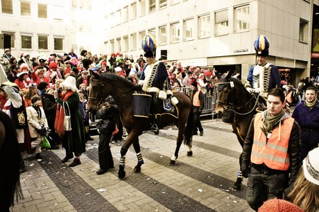 Rosenmontagszug