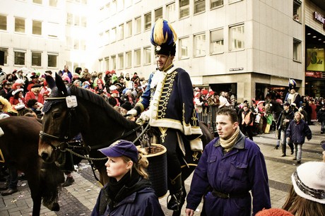 Rosenmontagszug