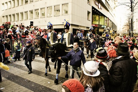 Rosenmontagszug