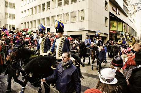 Rosenmontagszug