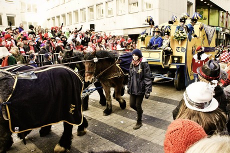 Rosenmontagszug