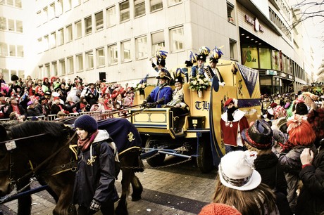 Rosenmontagszug