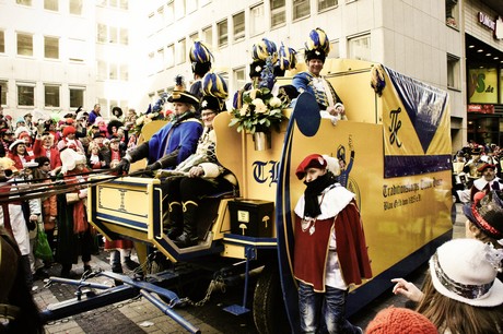 Rosenmontagszug