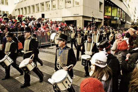 Rosenmontagszug