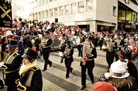 Rosenmontagszug