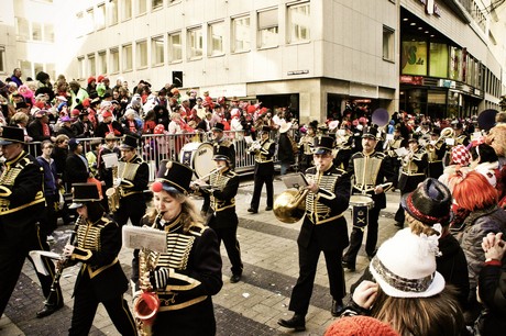 Rosenmontagszug