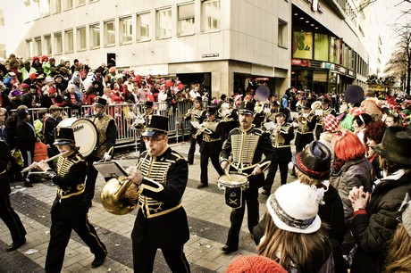 Rosenmontagszug