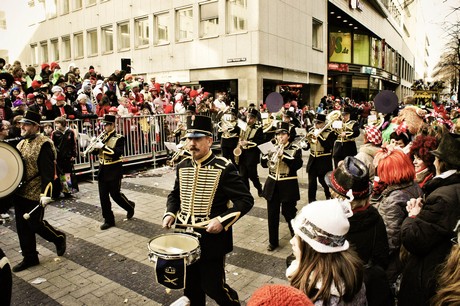 Rosenmontagszug