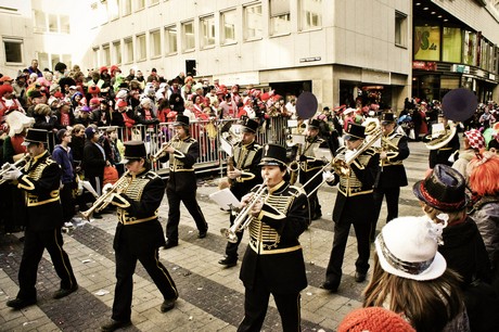Rosenmontagszug