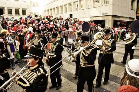 Rosenmontagszug